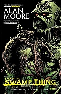 Saga of the Swamp Thing Book Two (Paperback)