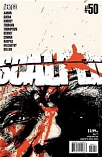 Scalped Vol. 9: Knuckle Up (Paperback)