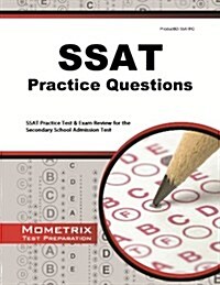 SSAT Practice Questions: SSAT Practice Tests & Exam Review for the Secondary School Admission Test (Paperback)