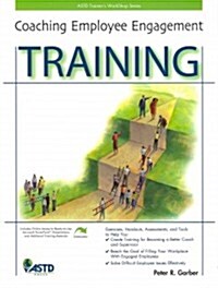 Coaching Employee Engagement Training (Paperback)