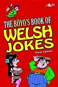 Half-Tidy Book of Welsh Jokes, The (Paperback)