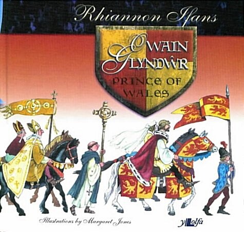 Owain Glyndwr: Prince of Wales (Paperback)