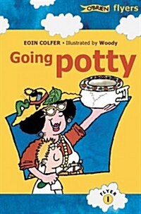 Going Potty (Paperback)