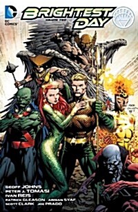 Brightest Day, Volume Two (Paperback)