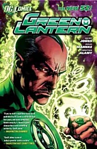 Green Lantern, Volume 1: Sinestro (Hardcover)