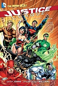 [중고] Justice League 1 (Hardcover)