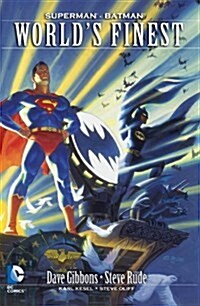 Worlds Finest (Superman/Batman) (Paperback)