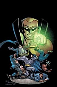 The All-New Batman: The Brave and the Bold, Volume 2: Help Wanted (Paperback)
