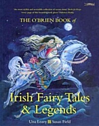 The OBrien Book of Irish Fairy Tales and Legends (Paperback)
