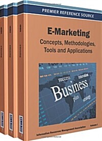 E-Marketing Set: Concepts, Methodologies, Tools and Applications (Hardcover)