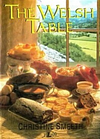 The Welsh Table (Paperback)