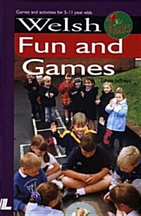 Its Wales: Welsh Fun and Games (Paperback)