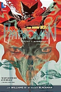 Batwoman Vol. 1: Hydrology (the New 52) (Hardcover)