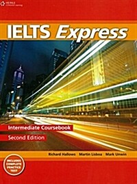 IELTS Express: Intermediate (Paperback, 2)