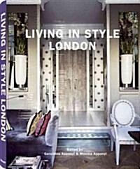 Living in Style London (Hardcover)