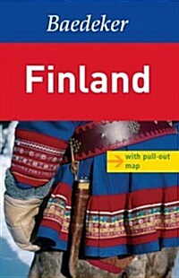 Finland [With Map] (Paperback)