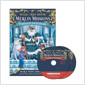 Merlin Mission #4 : Winter of the Ice Wizard (Paperback + CD
)