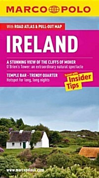 Ireland Marco Polo Guide (Paperback)