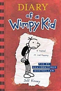 Diary of a Wimpy Kid: Greg Heffleys Journal (Prebound, Bound for Schoo)