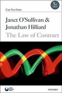The Law of Contract (Paperback, 5th)