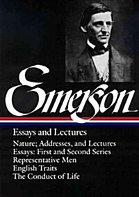 Essays by Ralph Waldo Emerson (Audio CD)