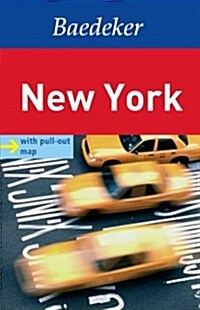 New York Baedeker Guide (Paperback)