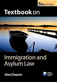 Textbook on Immigration and Asylum Law (Paperback, 5th)