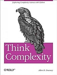 Think Complexity (Paperback, 1st)