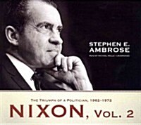 Nixon (Audio CD, Unabridged)