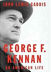 George F. Kennan Lib/E: An American Life (Audio CD)