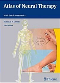 Atlas of Neural Therapy: With Local Anesthetics (Hardcover, 3)