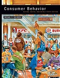 Consumer Behavior (Hardcover, 10th)