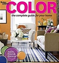 Color (Better Homes and Gardens) (Paperback)