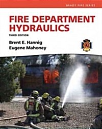 Fire Department Hydraulics (Paperback, 3)