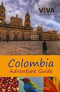 Colombia Adventure Guide (Paperback, 2)