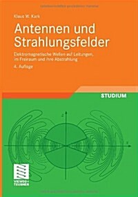 Antennen Und Strahlungsfelder (Paperback, 4th)