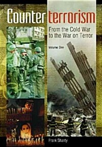 Counterterrorism 2 Volume Set: From the Cold War to the War on Terror (Hardcover)