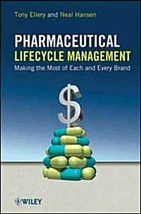 Pharmaceutical Lifecycle Management: Making the Most of Each and Every Brand (Hardcover)