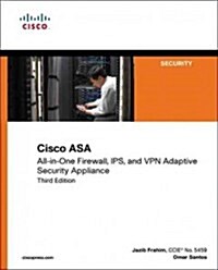Cisco Asa: All-In-One Next-Generation Firewall, Ips, and VPN Services (Paperback, 3)