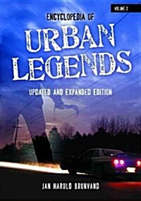 Encyclopedia of Urban Legends: [2 Volumes] (Hardcover, 2, Revised)