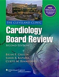 The Cleveland Clinic Cardiology Board Review (Hardcover, 2)
