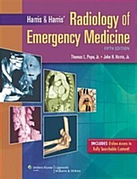 Harris & Harris the Radiology of Emergency Medicine (Hardcover, 5)