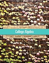 College Algebra (Hardcover, 11)
