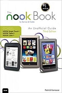 The Nook Book: An Unofficial Guide (Paperback, 3)