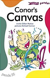 Conors Canvas (Paperback)