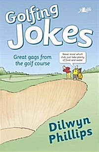 Golfing Jokes (Paperback)