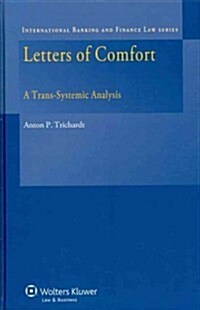 Letters of Comfort: A Trans-Systemic Analysis (Hardcover)