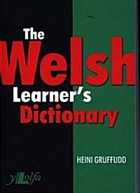 Welsh Learners Dictionary, The (Pocket / Poced) (Paperback, Bilingual ed)