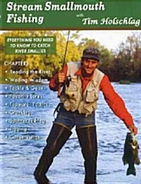 Stream Smallmouth Fishing (DVD)