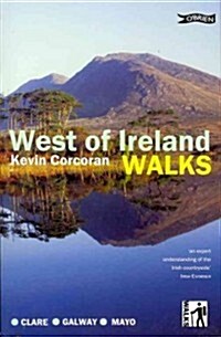 West of Ireland Walks (Paperback, Revised)